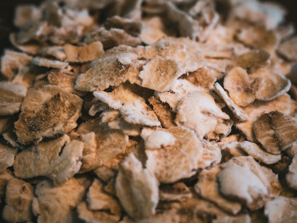 Een gezonde traktatie: havermout appeltaart voor elke dag