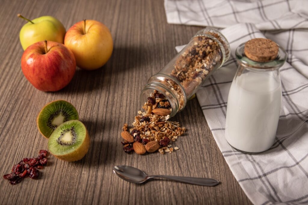 Gezonde granola: een knapperig begin van je dag